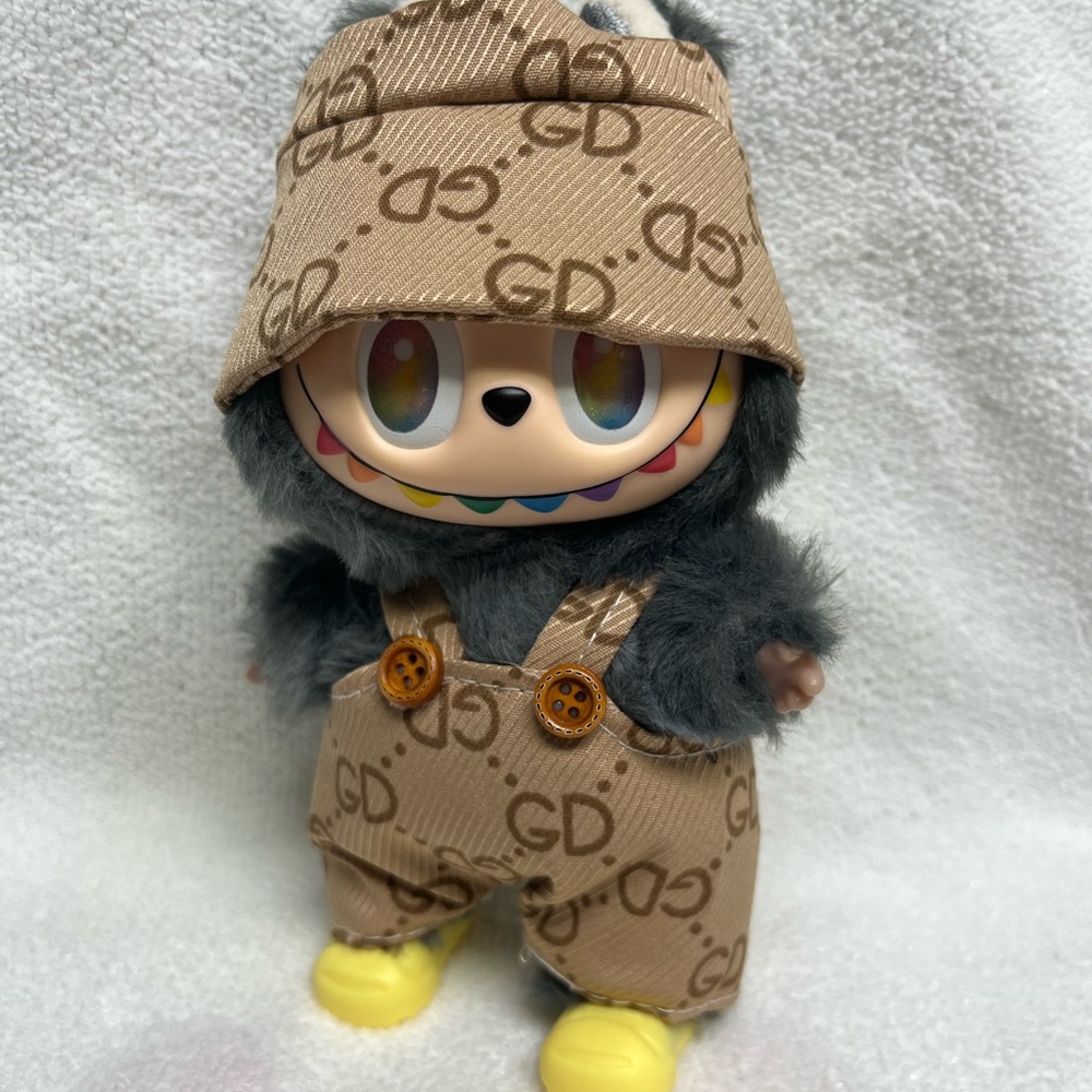 Labubu Clothes with doll and shoes BIE id